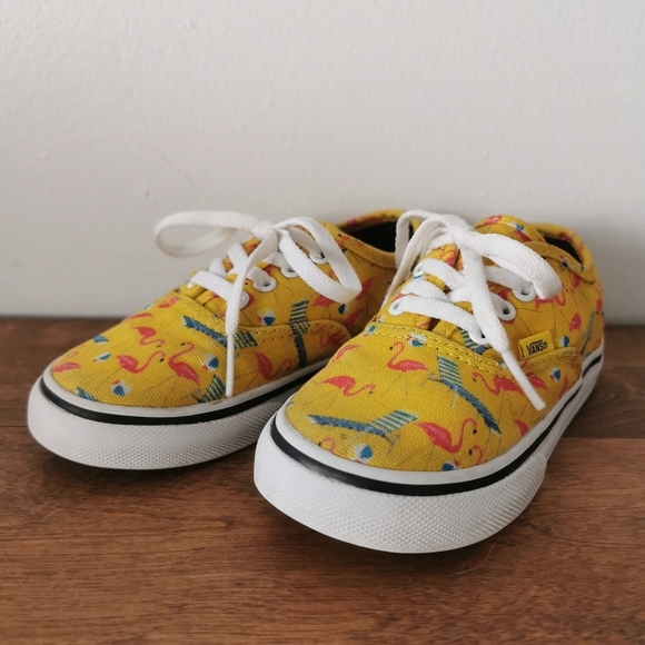 Vans Toddlers Pool Vibes Authentic Sneakers - Picture 8 of 8